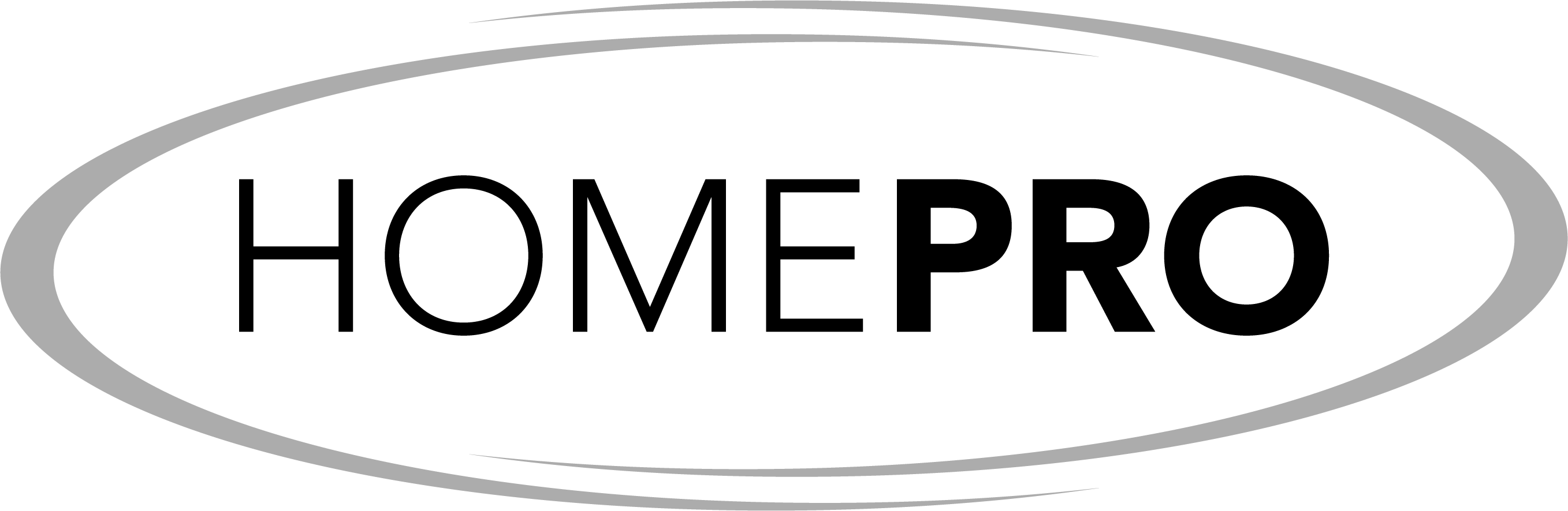 HomePro_logo_2021-BW
