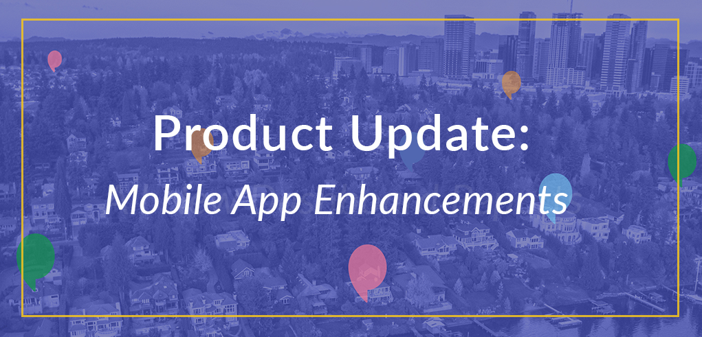 Product Update: Mobile Enhancements