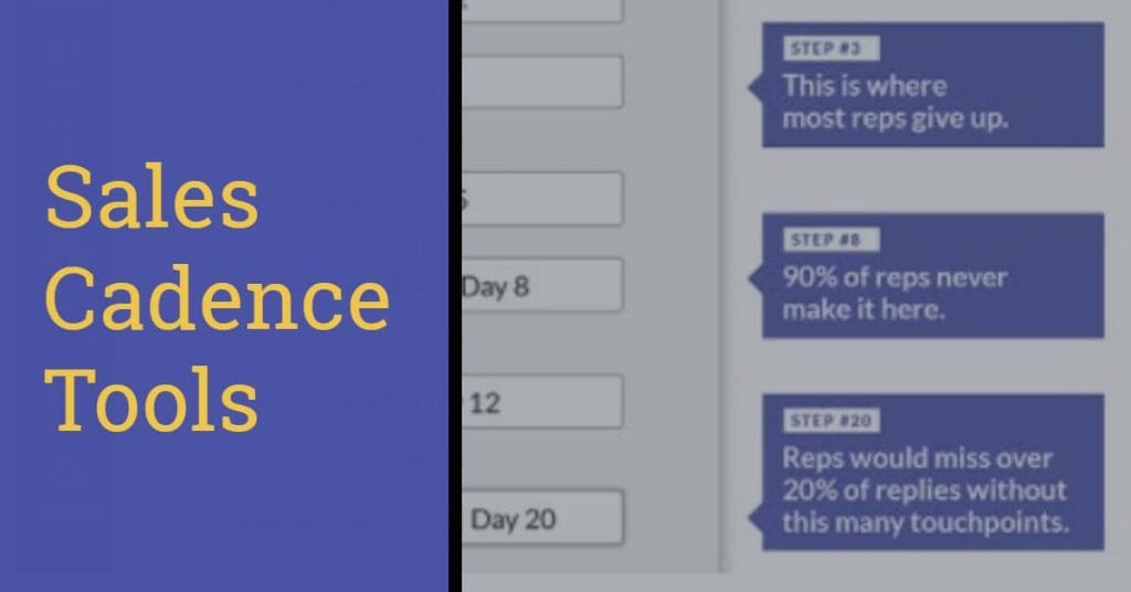 10 Best Sales Cadence Tools for 2023
