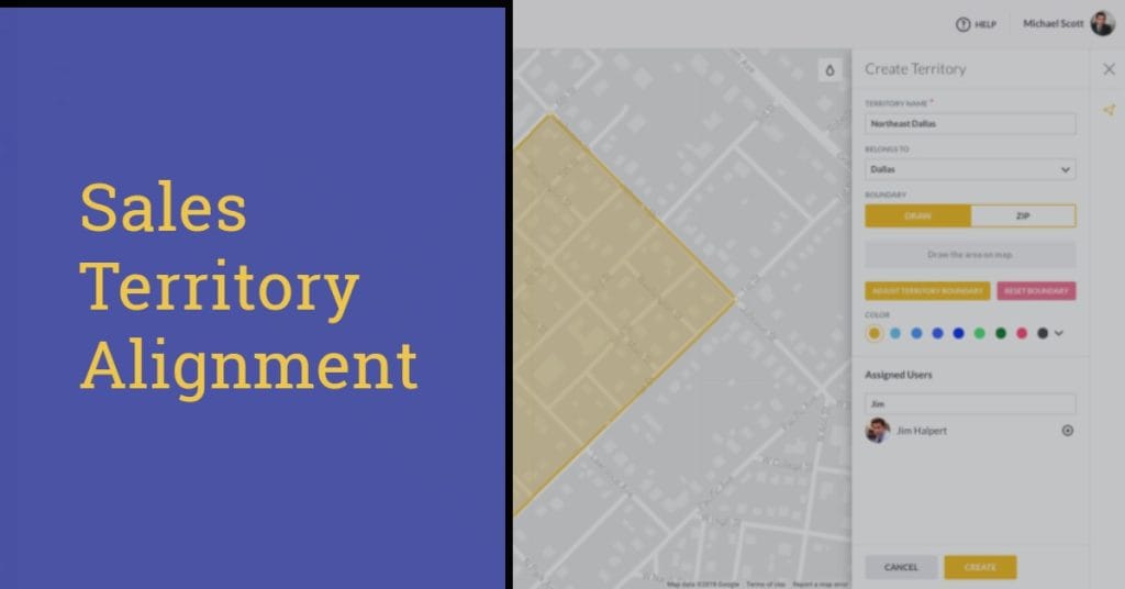 Maximizing Efficiency: A Guide to Sales Territory Alignment