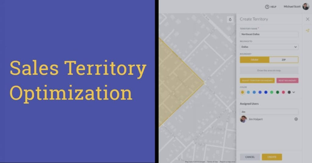 Sales Territory Optimization: A Guide For Field Sales Teams