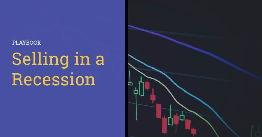 Selling In a Recession Playbook