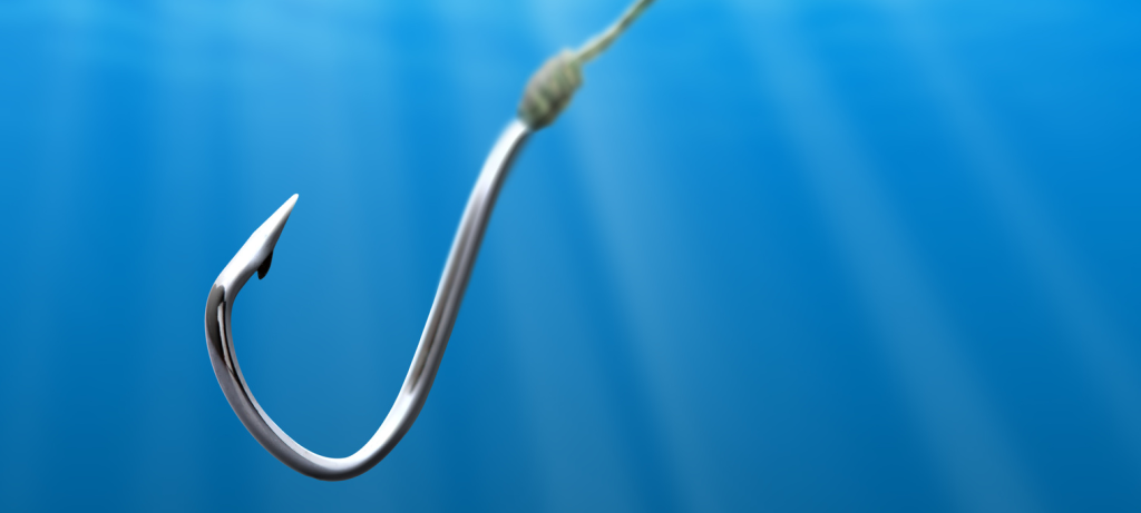 "Set The Hook" With Your Pitch At The Door