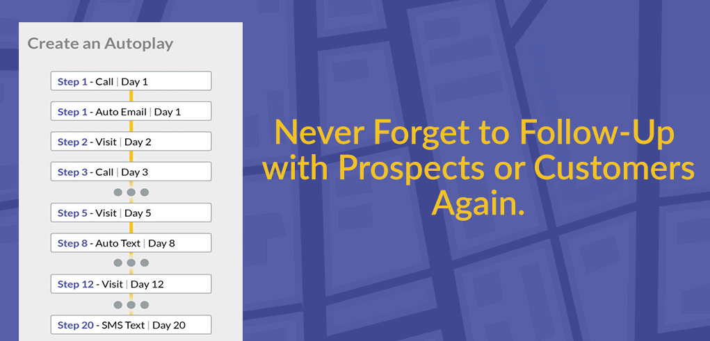 Supercharge Your Outside Sales Team with Autoplays