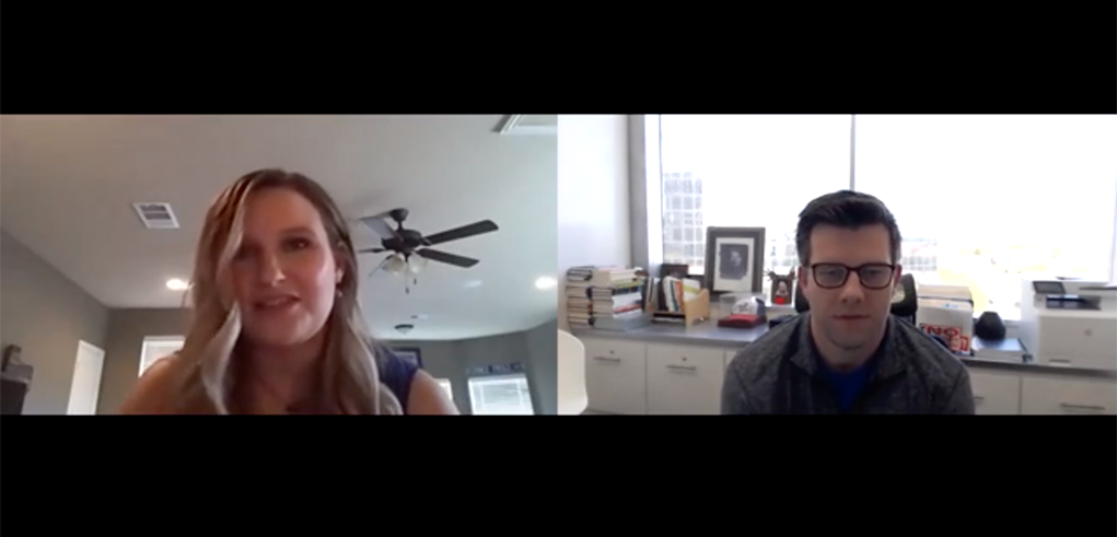 How a Major Account Executive is Staying Productive in the Right Ways