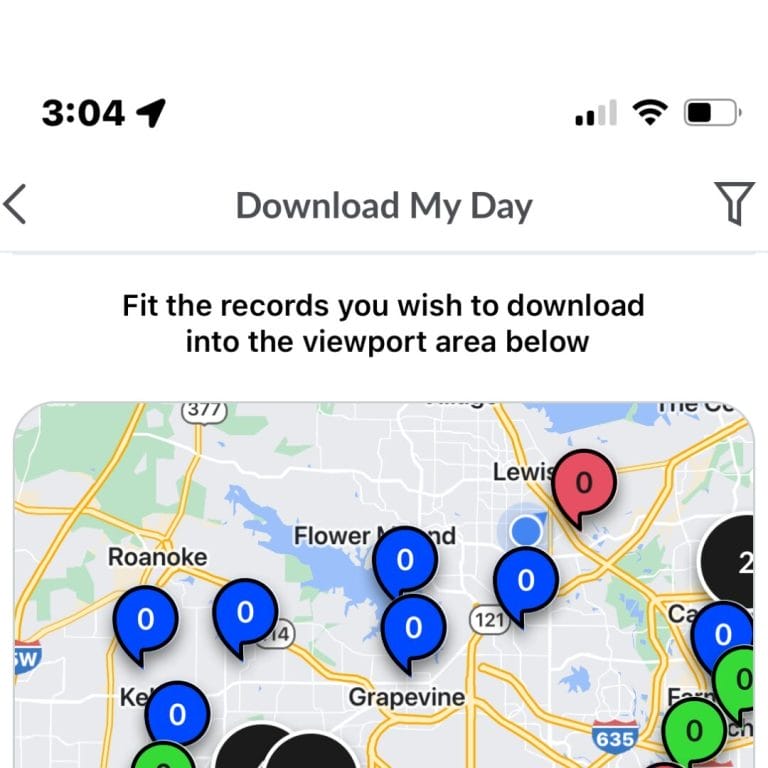 Unleash the Power of Productivity with SPOTIO’s “Download My Day” Feature