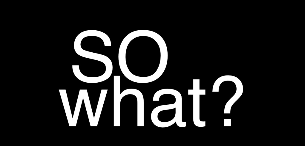 You Have A CRM – So What?