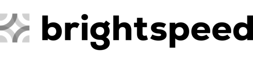 brightspeed logo bw