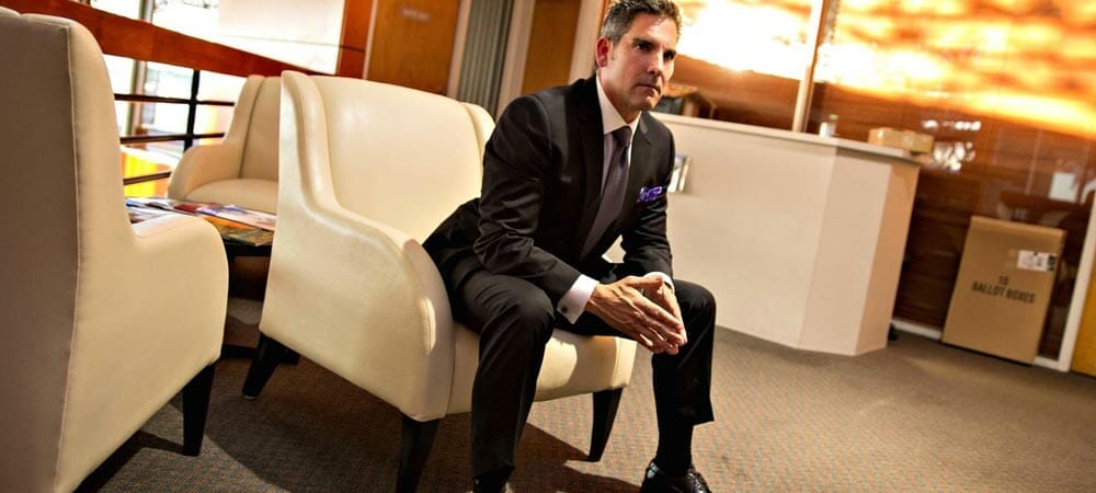 Grant Cardone Sales Training: Interview with Dave Robards from Cardone Training