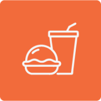B2B_Icon_F&B_Orange 2