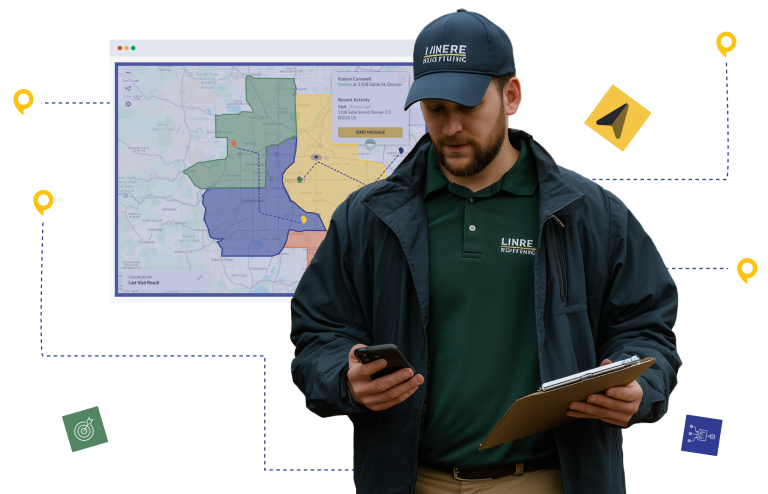 Explore Territory Management