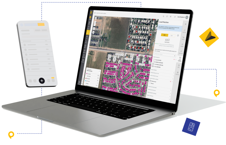 Territory_Pospecting