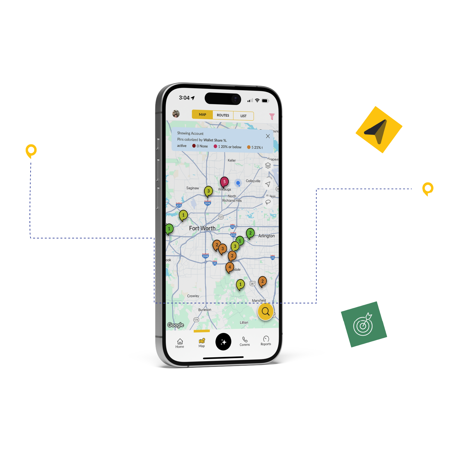 Map-Phone-Mockup-Vertical