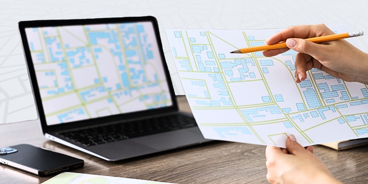 Sales territory plan