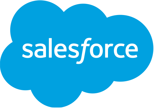 Salesforce Maps logo