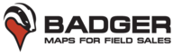Badger Maps logo