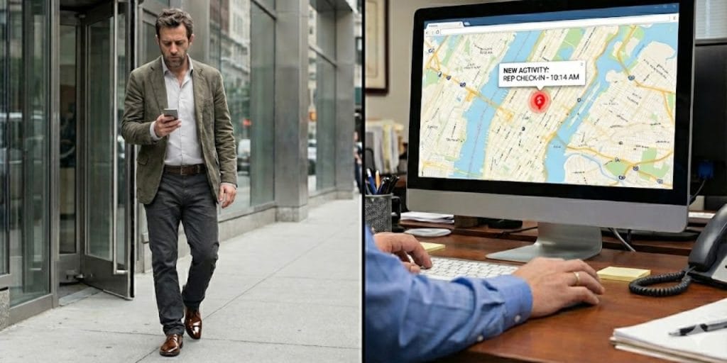 How to Track Field Rep Performance in Real Time