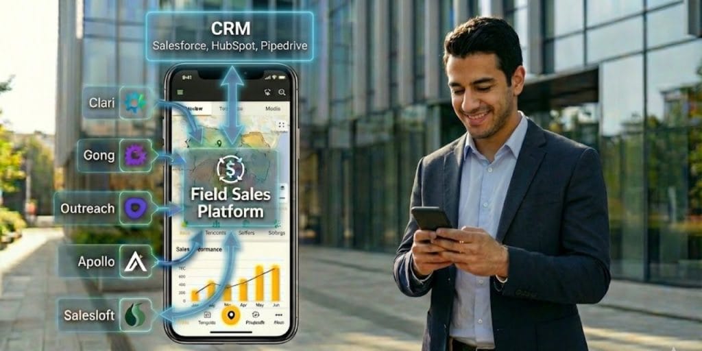 Best Sales Optimization Software for Field Sales in 2026