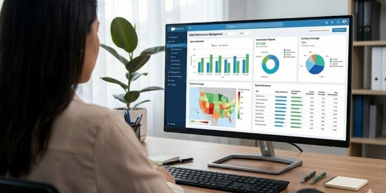 8 Best Sales Performance Management Platforms for 2026