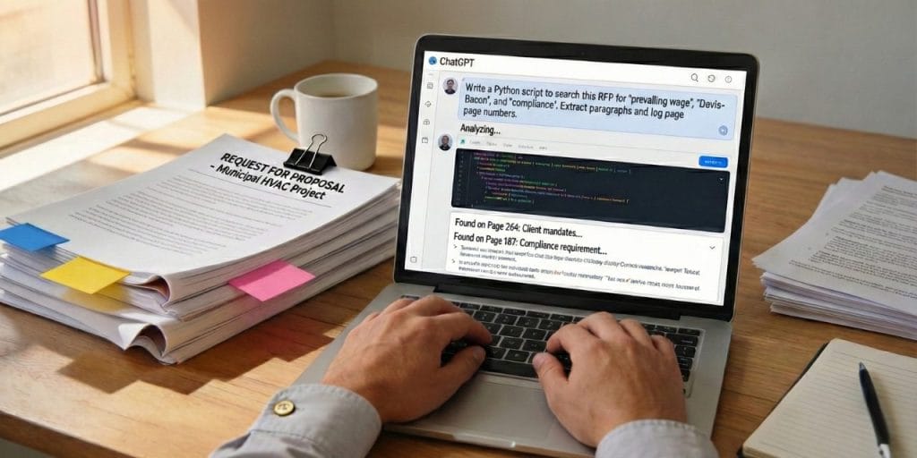 Stop AI Hallucinations: Advanced Prompting for Sales Documents