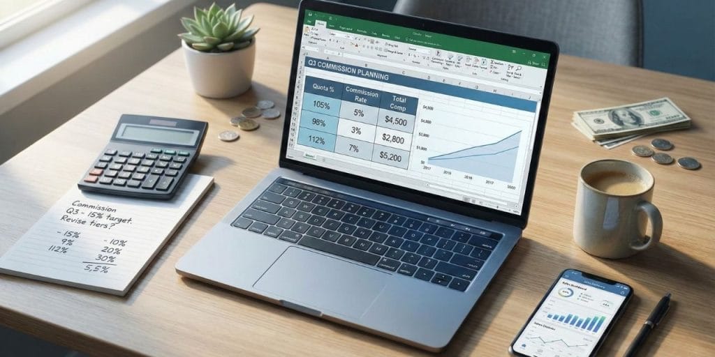 12 Sales Commission Structures to Motivate Reps (with Examples)