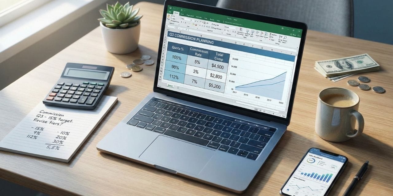 12 Sales Commission Structures to Motivate Reps (with Examples) - SPOTIO