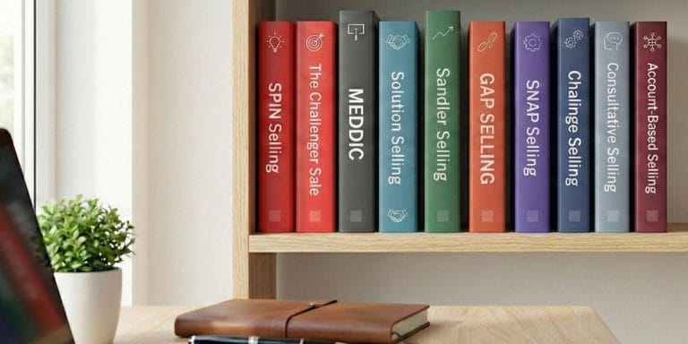 B2B Sales Methodologies: Proven Frameworks That Close Deals