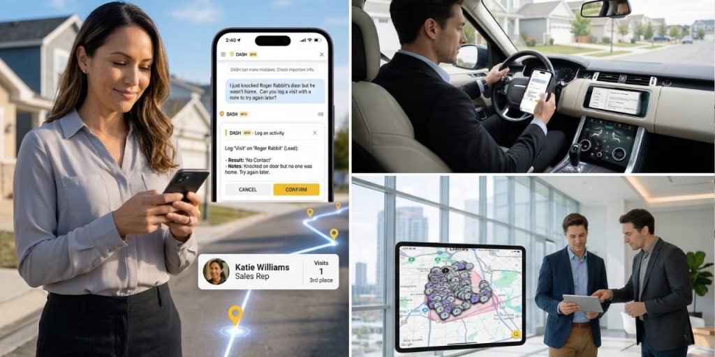 SPOTIO Launches DASH, the AI Co-Pilot Purpose-Built for Field Sales Teams