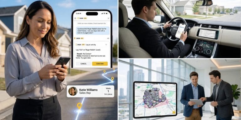 SPOTIO Launches DASH, the AI Co-Pilot Purpose-Built for Field Sales Teams