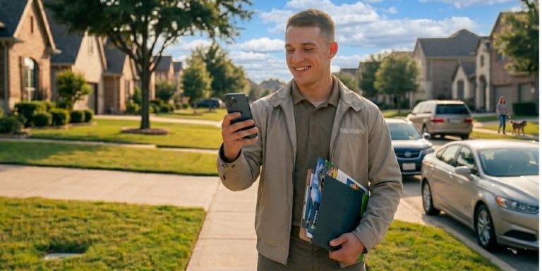 Door-to-Door Sales Recruiting: Hire & Keep Top Reps