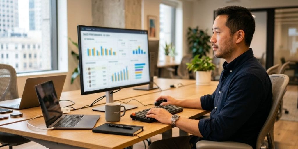 Sales Performance Management for Field Sales Teams