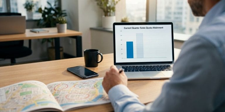 Sales Quota Gap: Why It Happens and How to Close It