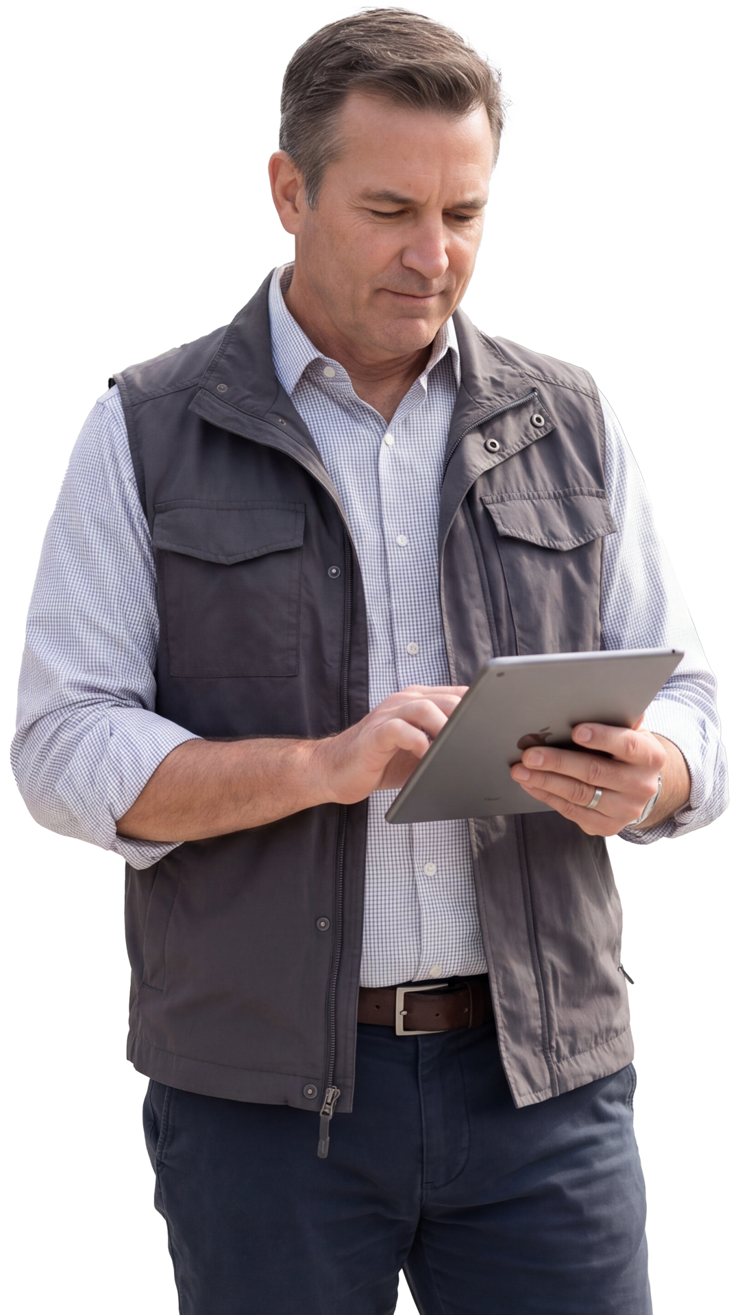 Growth investor field sales organization