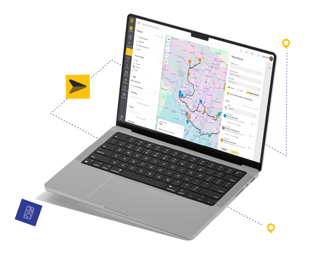 Software platform for private equity growth investor