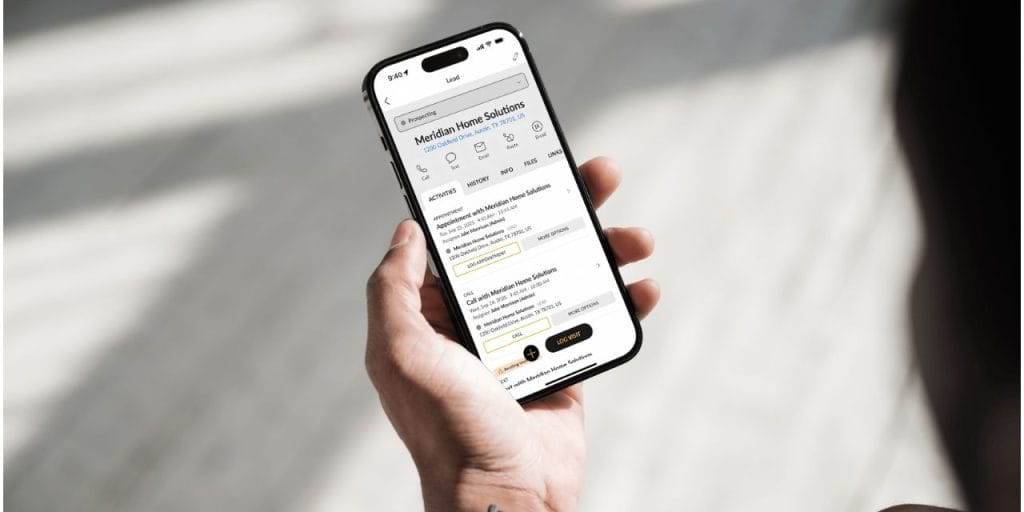 Mobile CRM for Field Sales: What Works in the Field