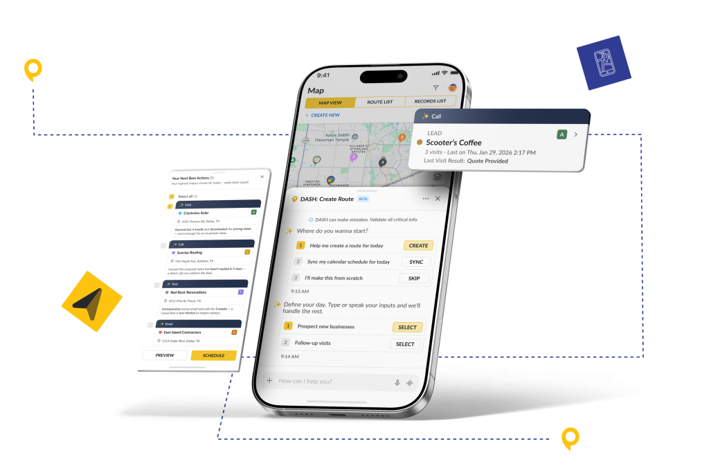 SPOTIO Launches Next Best Action: The First Predictive, AI-Powered Sales Optimization Engine Built for Field Sales