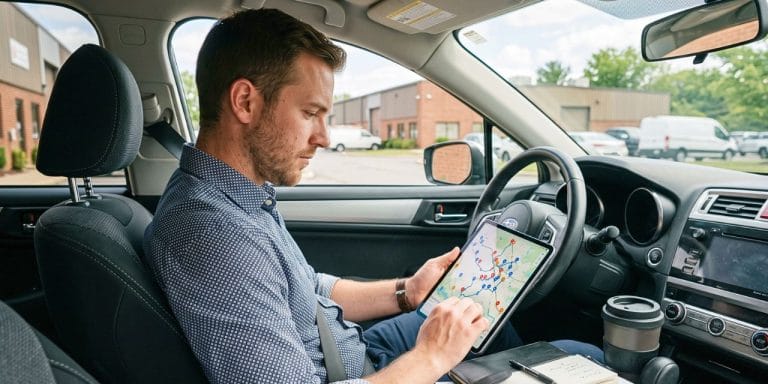 Badger Maps Review: Features, Pricing & How It Compares