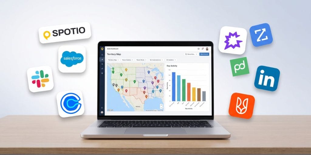 Best Sales Productivity Tools for Field Teams (2026)