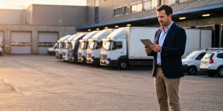 CRM for Logistics: Tools, Picks and Field Sales Fit