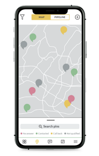 Mobile Sales App